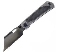 Kunwu COCHISE - VANCRON DLC finish with Orange peel TC4 Titanium& handle