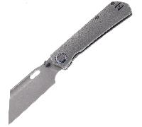 Kunwu COCHISE - VANCRON Stonewash finish with Stonewash TC4 Honeydew handle