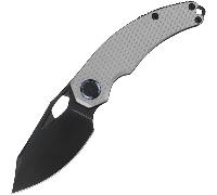 Kunwu Compadre Satin DLC VANAX Titane Beadblast Texture Diamant K706C-T4