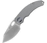 Kunwu Compadre Satin VANAX Titane Beadblast Texture Diamant K706C-T2