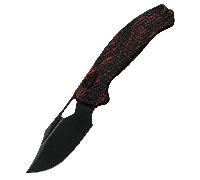 Kunwu DJANGO ELMAX DLC G Mascus Rouge&Noir X707A-1