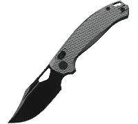 Kunwu DJANGO ELMAX DLC Titane Texture Diamant Sablé X707T-3