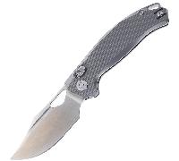 Kunwu DJANGO ELMAX Satin Titanium Texture Diamant Sablé X707T-1A