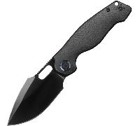 Kunwu Gringo DLC Noir S390 Texture Miel Titane Complet DLC K712T-4