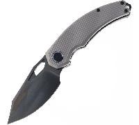 Kunwu PADRE VANAX DLC Titane Texture Diamant Sablé K706T-4