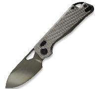 Kunwu PULSAR XL ELMAX DLC Diamant Ti Beadblast Gris X705XL-T3