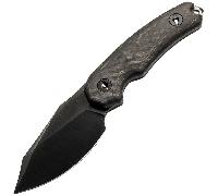 Kunwu STIFFY D. KNFS Édition Limitée 50pcs VANADIS 4 DLC + Fibre de Carbone Marbrée