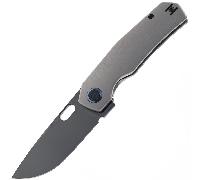 Kunwu TAO-III - Vanax DLC finish with Bead blast TC4 Titanium handle