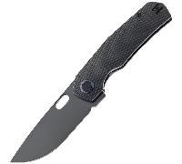 Kunwu TAO-III - Vanax DLC finish with DLC Black TC4 Titanium handle