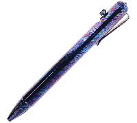 Kunwu Timascus Pen - finish with handle KWPEN-1