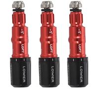 kunyi 3X Shaft Adaptateur Sleeve .350 1.0 pour bois de marche pour pilote R11 R11S R9 R7