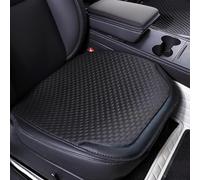KUNYOS 2 Pièces Coussin de Siège de Voiture pour Renault Grand Scénic IV (R9) 2016-2021, Housse de Siège Voiture Protection Siege Auto Protection Siege Voiture Avant,Black