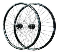 KUNYOS 26/27.5/29 inch DH Mountain Bike Wheel Set Thru-Axle 20X110 15 12 Quick-Release Disc Brake Wide Downhill Wheel HG MS XD,Noir,29inch MS