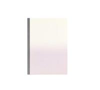 KUNYOS Cahier d'étude sur Campus A5 B5 carré anglais tous les sujets colonne de mémo comme papeterie Simple vierge for étudiant(4pcs B5 Square)