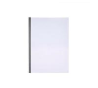 KUNYOS Cahier d'étude sur Campus A5 B5 carré anglais tous les sujets colonne de mémo comme papeterie Simple vierge for étudiant(4pcs B5 English)