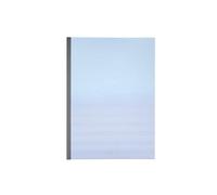 KUNYOS Cahier d'étude sur Campus A5 B5 carré anglais tous les sujets colonne de mémo comme papeterie Simple vierge for étudiant(4pcs B5 Music)