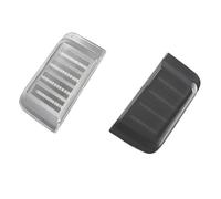 KUNYOS Clignotant Rétroviseur Extérieur Pour Les De Latéral Dynamiques À LED Ambrés RAM Promaster(Smoke LENS)