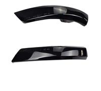 KUNYOS Clignotant Rétroviseur Extérieur Pour Mondeo MK4 Facelift 2011-2014 Dynamique À LED Latéral Indicateur Séquentiel Clignotant Lampe(Blue-Yellow)