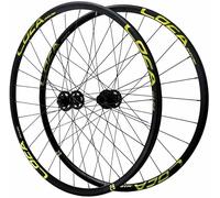 KUNYOS Ensemble De Roues De Vélo De Route 700 * 25-50C avec Frein À Disque Center Lock, Libération Rapide 100/135 Mm, Jante en Alliage D'aluminium, Cassette 7 8 9 10 11 12 Vitesses