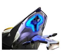 KUNYOS Feu arrière moto Pour CFMOTO 450SR 450SRS 450SS Mise À Niveau Dynamique Réglable Couleur Feu Arrière Ensemble Décoratif