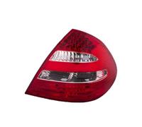 KUNYOS Feu Clignotant Arrière Pour Benz W211 E200 E220 E240 E280 2002 2003-2006 Feu Arrière De Freinage Avec Assemblage Pare-chocs LED(With LED Right)