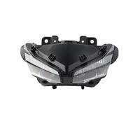 KUNYOS Moto Projecteurs LED Pour CBR650R Pour CBR650 R 2019 2020 2021 2022 2023 Phare avant de moto de remplacement(WHITE)