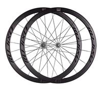 KUNYOS Paire De Roues De Vélo Jante 700C 40Mm Roues À Dégagement Rapide V/C Frein Moyeu en Carbone pour 7 8 9 10 11 Vitesses Cassette 1925G Road Cruiser Roues De Vélo,Argent