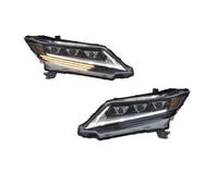 KUNYOS Phares Ensemble Feux Avant Pour Odyssey 2015-2021 Phares LED Antibrouillard DRL Feux De Freinage Clignotants Assemblages