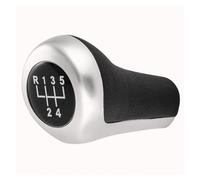 KUNYOS Pommeau De Levier Élégant Pour BMW 1 3 5 6 7 Series E30 E32 E34 E36 E38 E39 E46 E53 E60 E63 E83 E84 E90 E91 Pour X1 Pour X3 Pour X5 Tête De Levier De Vitesses 1 Pièce