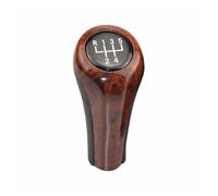 KUNYOS Pommeau De Levier Élégant Pour BMW 1 3 5 6 7 Series E30 E32 E34 E36 E38 E39 E46 E53 E60 E63 E83 E84 E90 E91 Pour X1 Pour X3 Pour X5 Tête De Levier De Vitesses 1 Pièce