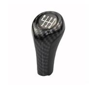 KUNYOS Pommeau De Levier Élégant Pour BMW 1 3 5 6 7 Series E30 E32 E34 E36 E38 E39 E46 E53 E60 E63 E83 E84 E90 E91 Pour X1 Pour X3 Pour X5 Tête De Levier De Vitesses 1 Pièce