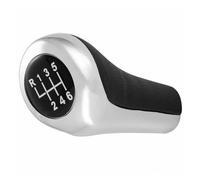 KUNYOS Pommeau De Levier Élégant Pour BMW 1 3 5 6 7 Series E30 E32 E34 E36 E38 E39 E46 E53 E60 E63 E83 E84 E90 E91 Pour X1 Pour X3 Pour X5 Tête De Levier De Vitesses 1 Pièce