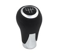 KUNYOS Pommeau De Vitesse Pour Mazda 2 3 Axela 5 6 Atenza 8 Pommeau De Levier Vitesse 5/6 Vitesses Levier De Vitesse Levier De Vitesse Poignée Sélection Boule(5 Speed)