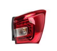 KUNYOS Pour Suzuki SX4 S-CROSS 2017 2018 2019-2021 Feu Arrière LED De Freinage Clignotant D'avertissement Accessoires Assemblage Feux ArrièRe(Outer Right)