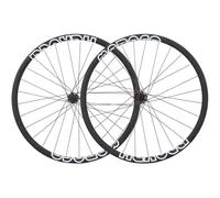 KUNYOS Roues De VTT en Fibre De Carbone 27,5/29 Pouces, Centre À Dégagement Rapide 25 Mm Roues Frein À Disque Six Goujons 24 Trous 1650G Jante VTT pour 8/9/10/11 Vitesse,29inch