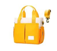 KUNYOS Sac À Langer For Bébé, Petit Sac Léger Et Portable, Facile Emporter, For Ranger Les Articles De Voyage Quotidiens, For Papa Maman(A15)