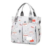 KUNYOS Sac À Langer For Bébé, Petit Sac Léger Et Portable, Facile Emporter, For Ranger Les Articles De Voyage Quotidiens, For Papa Maman(A4)