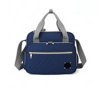 KUNYOS Sac À Langer For Bébé, Sac Léger Bandoulière, Adapté Aux Voyages Quotidiens Des Parents, De Camping En Plein Air, Choix Cadeau(Blue)