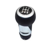 KUNYOS Tête De Levier De Vitesses Pour A3 Pour A4 B6 B7 B8 Pour A6 S4 8K Pour A5 8T Pour Q5 8R S Line/Ibiza 6J / Pour Seat Leon/Pour Golf MK4 / Élégant Pommeau Changement De Vitesse