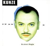 Kunze,Heinz-Rudolf - Richter Skala [Import]