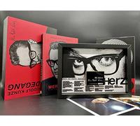 Kunze,Heinz Rudolf - Werdegang (Limited Fan Box)