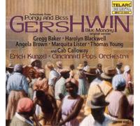 Kunzel & Cincinnati Pops O - Gershwin: Blue Monday/Porgy & B [Import]