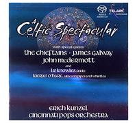 Kunzel Erich - Celtic Spectacular (Sacd) [Import]