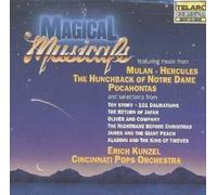Kunzel, Erich - Magical Musicals