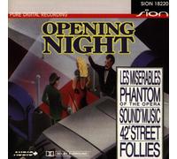 Kunzel,Erich - Opening Night [Import]