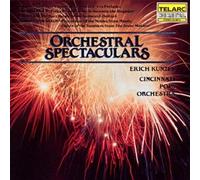 KUNZEL/CINCINNATI POPS - Orchestral Spectaculars