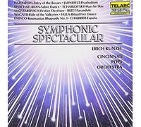 Kunzel, Erich - Symphonic Spectac. [Import]