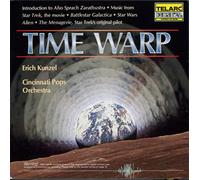 Erich Kunzel/Cincinnati Pops Orchestra - A.V.: Musica Dei Film Di Fantascienza