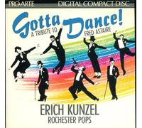 Kunzel – Gotta Dance – Hommage à Fred Astaire