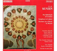 Kunzen, F. - Hallelujah of Creation/Symphony (G)